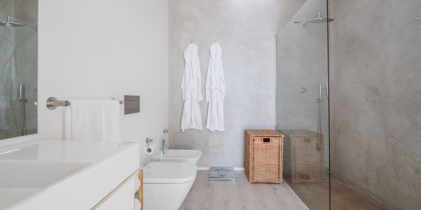 Reformas Integrales de Casas Canencia · Reforma Integral de Lavabos / Baños / Aseos