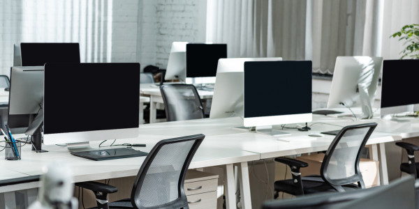 Reformas Integrales de Naves Industriales Madarcos · Diseño de Espacios de Trabajo Optimizados