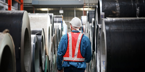 Reformas Integrales de Naves Industriales Madarcos · Normativas Laborales