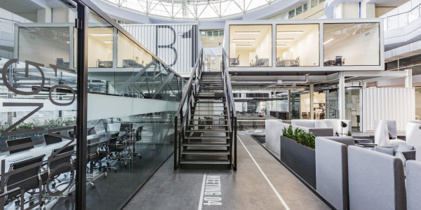 Reformas Integrales de Oficinas y Despachos Daganzo de Arriba · Diseño Arquitectónico y de Interiores