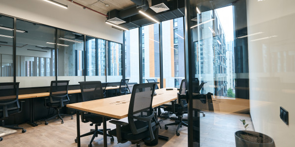 Reformas Integrales de Oficinas y Despachos Daganzo de Arriba · Diseño y Planificación Espacios de Trabajo