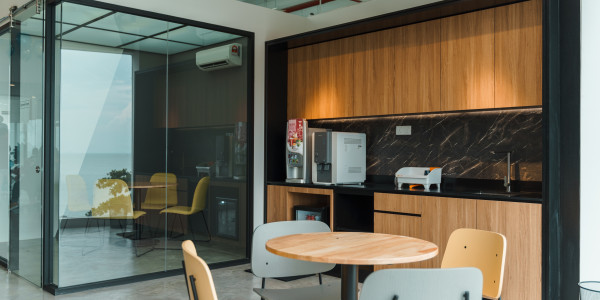 Reformas Integrales de Oficinas y Despachos Daganzo de Arriba · Diseño de Espacios Ergonómicos